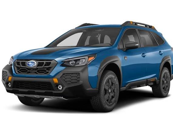 SUBARU OUTBACK 2025 4S4BTGUD3S3238086 image
