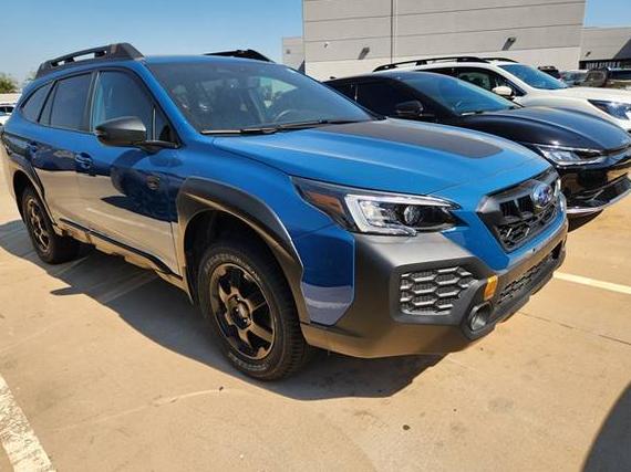 SUBARU OUTBACK 2025 4S4BTGUD4S3268343 image SUBARU OUTBACK 2025 4S4BTGUD4S3268343 image