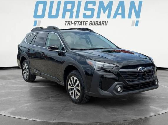 SUBARU OUTBACK 2025 4S4BTAFC5S3172030 image