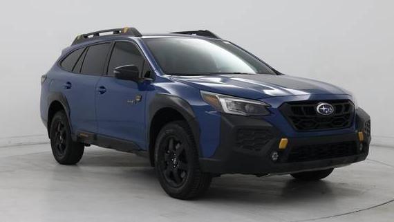 SUBARU OUTBACK 2025 4S4BTGUD9S3126439 image