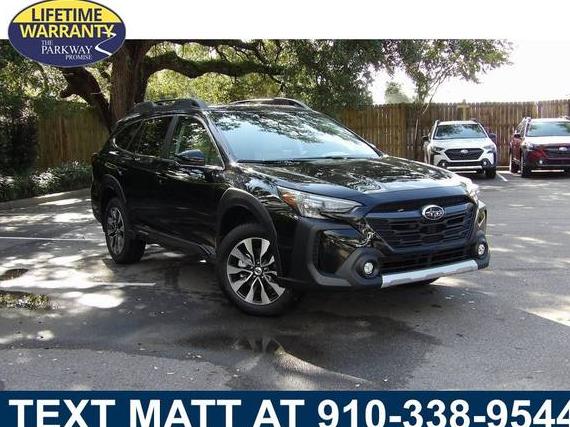 SUBARU OUTBACK 2025 4S4BTANC9S3138948 image