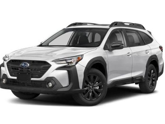SUBARU OUTBACK 2025 4S4BTGLD1S3124220 image