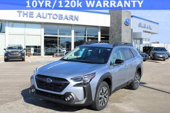 SUBARU OUTBACK 2025 4S4BTAFC0S3196817 image SUBARU OUTBACK 2025 4S4BTAFC0S3196817 image