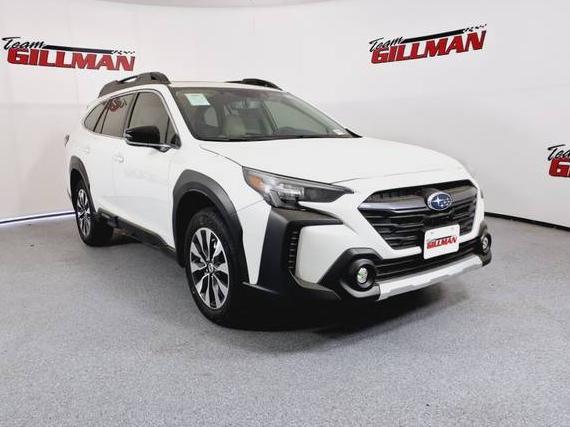 SUBARU OUTBACK 2025 4S4BTANCXS3222311 image