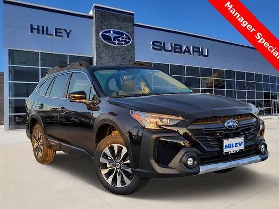 SUBARU OUTBACK 2025 4S4BTANC8S3150833 image