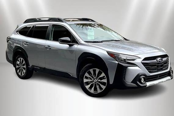 SUBARU OUTBACK 2025 4S4BTANC4S3280222 image SUBARU OUTBACK 2025 4S4BTANC4S3280222 image