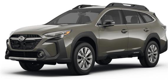 SUBARU OUTBACK 2025 4S4BTANC6S3113277 image