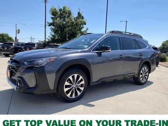 SUBARU OUTBACK 2025 4S4BTANC6S3120908 image