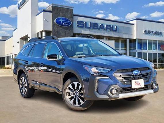 SUBARU OUTBACK 2025 4S4BTANC5S3269911 image SUBARU OUTBACK 2025 4S4BTANC5S3269911 image