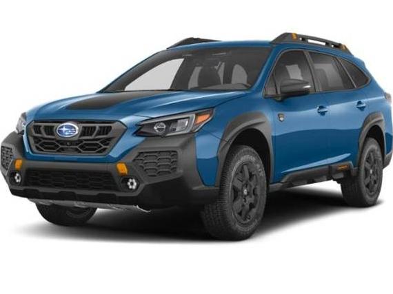 SUBARU OUTBACK 2025 4S4BTGSD8S3265898 image