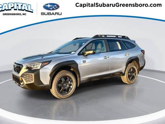 SUBARU OUTBACK 2025 4S4BTGUD0S3173391 image