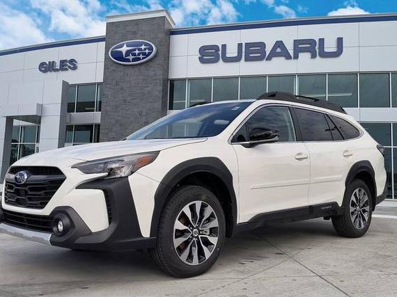 SUBARU OUTBACK 2025 4S4BTANC3S3182704 image