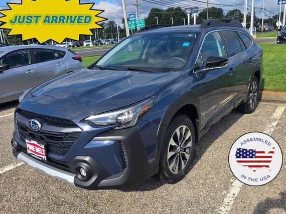 SUBARU OUTBACK 2025 4S4BTANC8S3294706 image