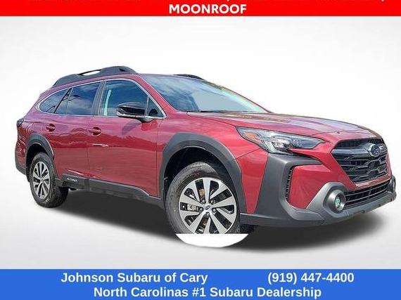 SUBARU OUTBACK 2025 4S4BTAFC7S3123265 image