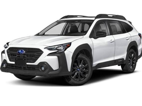 SUBARU OUTBACK 2025 4S4BTALC7S3110844 image
