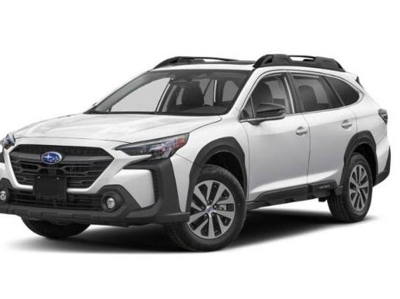 SUBARU OUTBACK 2025 4S4BTAFC5S3149170 image