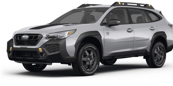 SUBARU OUTBACK 2025 4S4BTGUD6S3112773 image