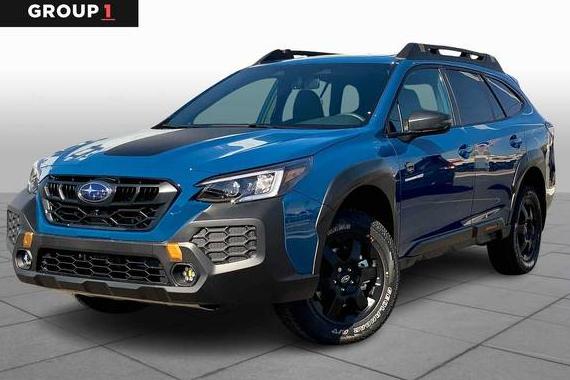 SUBARU OUTBACK 2025 4S4BTGUD8S3163935 image