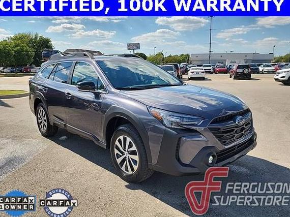 SUBARU OUTBACK 2025 4S4BTAFC5S3135592 image SUBARU OUTBACK 2025 4S4BTAFC5S3135592 image