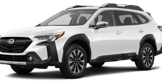 SUBARU OUTBACK 2025 4S4BTAFC1S3130549 image