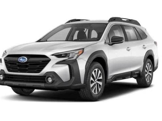SUBARU OUTBACK 2025 4S4BTAAC4S3238414 image