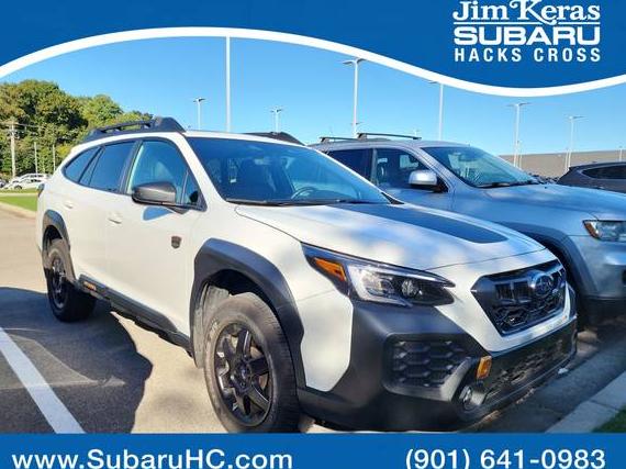 SUBARU OUTBACK 2025 4S4BTGUD2S3182237 image