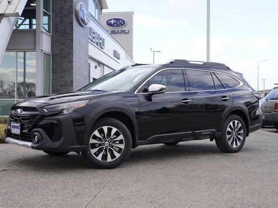 SUBARU OUTBACK 2025 4S4BTAPC2S3222039 image