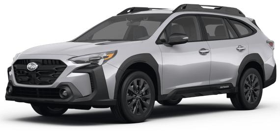 SUBARU OUTBACK 2025 4S4BTGLDXS3156552 image