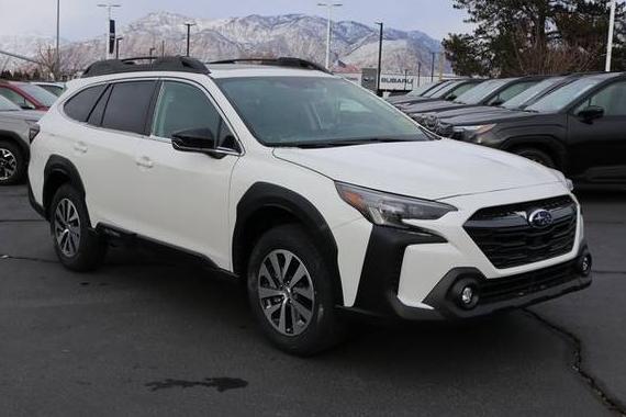 SUBARU OUTBACK 2025 4S4BTAFC3S3247016 image SUBARU OUTBACK 2025 4S4BTAFC3S3247016 image