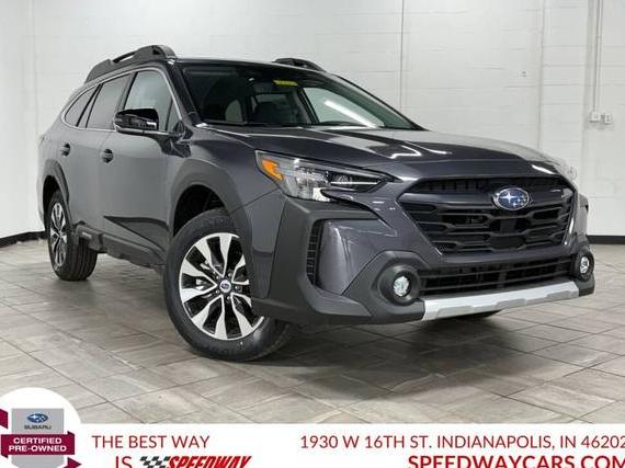 SUBARU OUTBACK 2025 4S4BTANC2S3157292 image