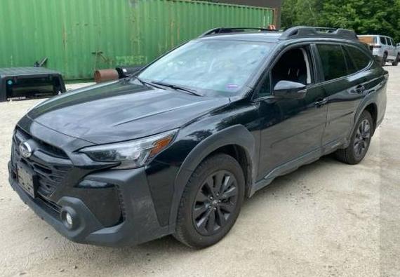 SUBARU OUTBACK 2025 4S4BTGLD4S3185674 image