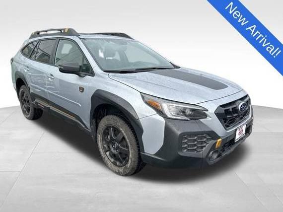 SUBARU OUTBACK 2025 4S4BTGUD9S3238061 image SUBARU OUTBACK 2025 4S4BTGUD9S3238061 image