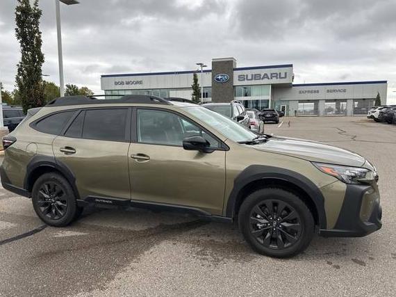 SUBARU OUTBACK 2025 4S4BTALC5S3264503 image SUBARU OUTBACK 2025 4S4BTALC5S3264503 image