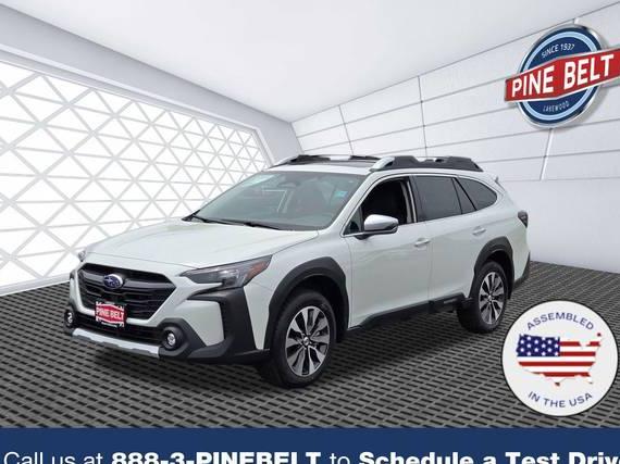 SUBARU OUTBACK 2025 4S4BTGPD2S3256445 image SUBARU OUTBACK 2025 4S4BTGPD2S3256445 image