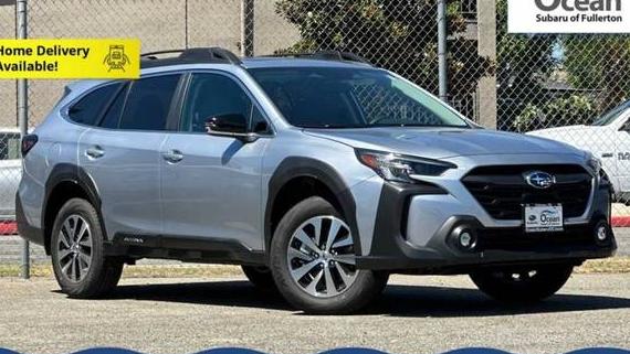 SUBARU OUTBACK 2025 4S4BTAFC0S3127741 image
