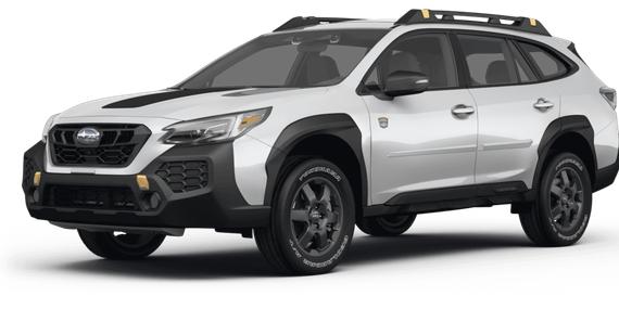 SUBARU OUTBACK 2025 4S4BTGUD8S3223311 image