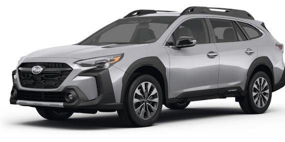 SUBARU OUTBACK 2025 4S4BTGPD4S3216982 image