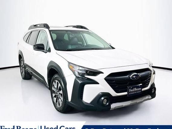 SUBARU OUTBACK 2025 4S4BTANCXS3128204 image SUBARU OUTBACK 2025 4S4BTANCXS3128204 image