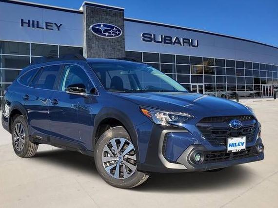 SUBARU OUTBACK 2025 4S4BTAFC8S3146425 image