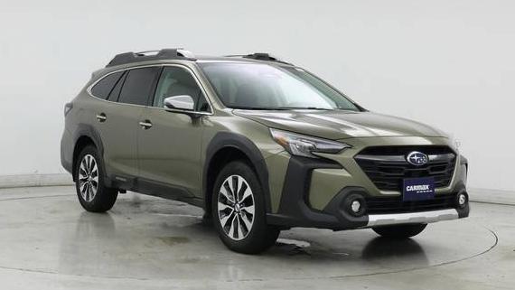 SUBARU OUTBACK 2025 4S4BTGPD8S3214314 image