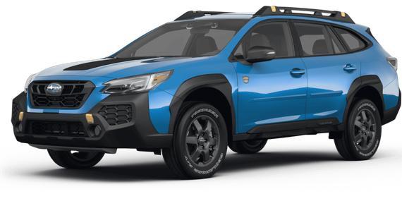 SUBARU OUTBACK 2025 4S4BTGUD1S3178504 image