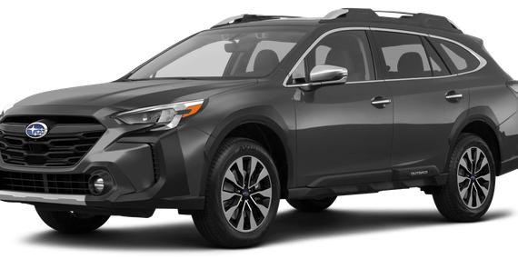 SUBARU OUTBACK 2025 4S4BTAFC5S3226281 image
