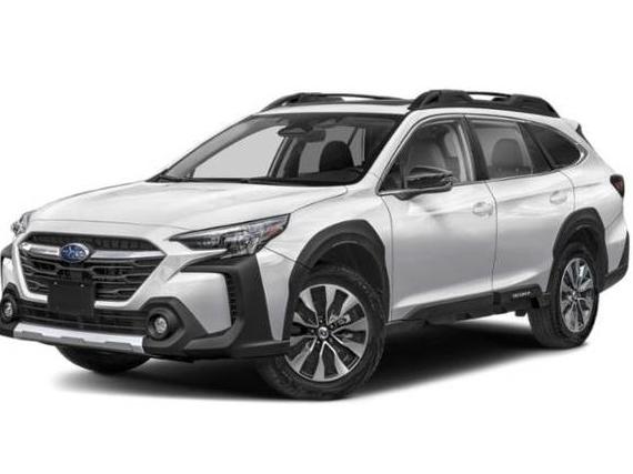 SUBARU OUTBACK 2025 4S4BTANC9S3150033 image