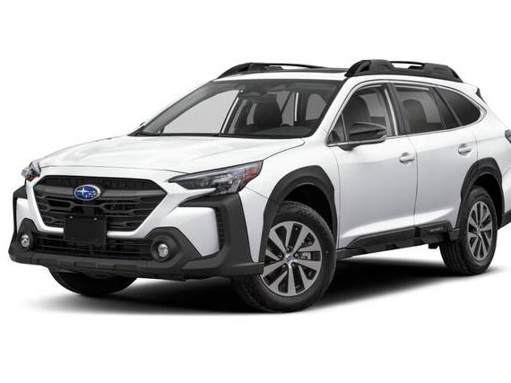 SUBARU OUTBACK 2025 4S4BTADCXS3244648 image