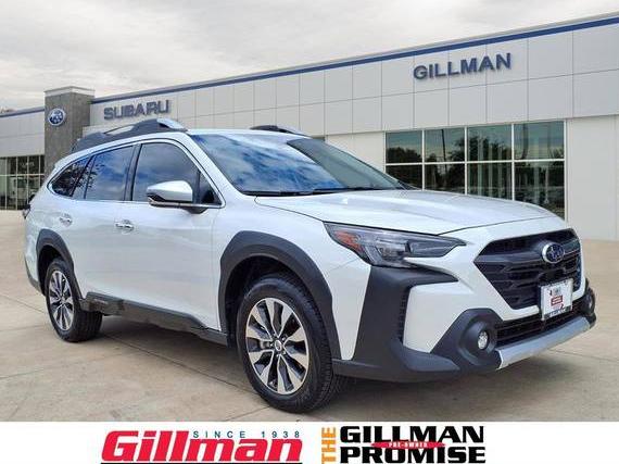 SUBARU OUTBACK 2025 4S4BTGPD5S3266242 image SUBARU OUTBACK 2025 4S4BTGPD5S3266242 image