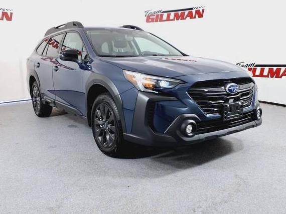 SUBARU OUTBACK 2025 4S4BTGLD0S3202115 image
