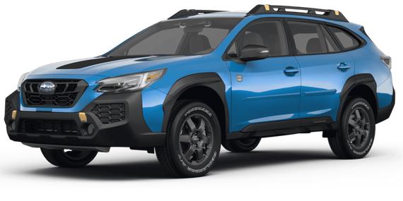 SUBARU OUTBACK 2025 4S4BTGSD6S3200175 image