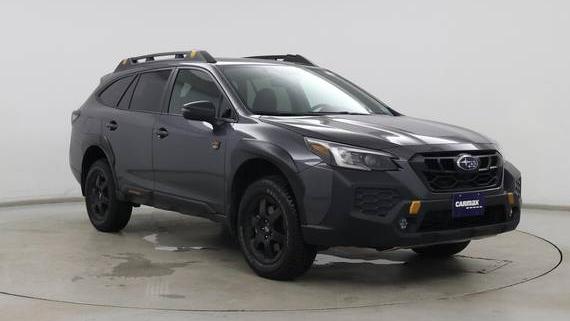 SUBARU OUTBACK 2025 4S4BTGUD9S3190027 image