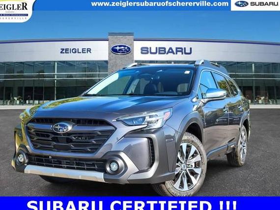 SUBARU OUTBACK 2025 4S4BTGPD6S3259459 image