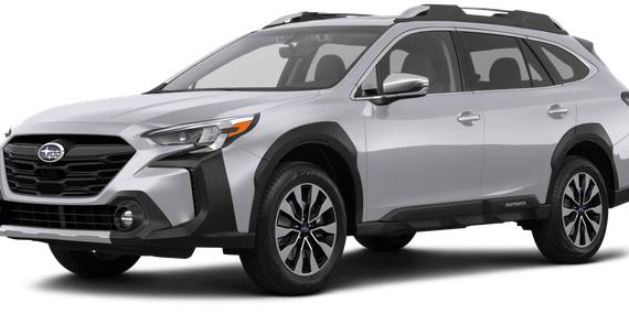 SUBARU OUTBACK 2025 4S4BTAFC4S3286472 image